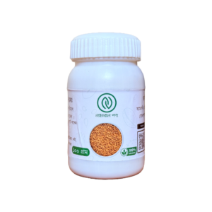 Organic Methi Mix powder for natural health remedies